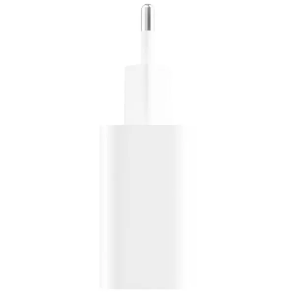 Сетевое зарядное устройство Xiaomi BHR6039EU 3 A/ Белый photo 3 Сетевое зарядное устройство Xiaomi BHR6039EU 3 A/ Белый photo 3