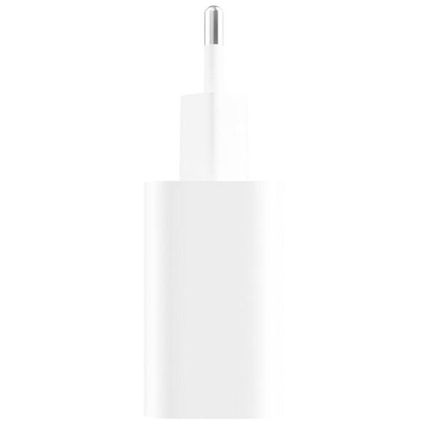 Сетевое зарядное устройство Xiaomi BHR6039EU 3 A/ Белый photo 3 Сетевое зарядное устройство Xiaomi BHR6039EU 3 A/ Белый photo 3