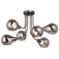 Lustră Vitaluce V4862-7/ 6PL 40 W/ 6 socluri - E14 photo 2