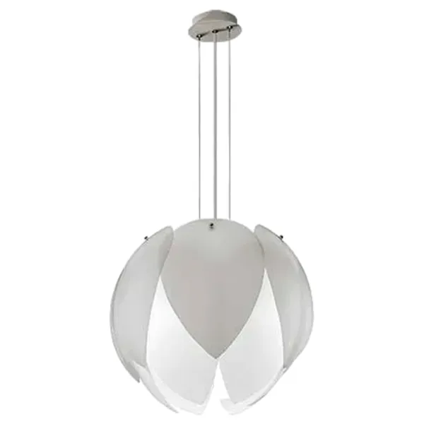Люстра VESTA Tulipano SP3 60 Вт/ 3 цоколя - E27 photo 2