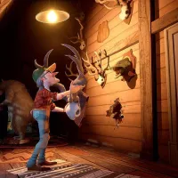  Hello Neighbor 2 Game for PlayStation 5 photo 2