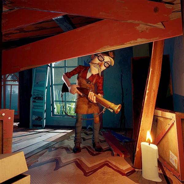 Hello Neighbor 2 Game for PlayStation 5 photo 3  Hello Neighbor 2 Game for PlayStation 5 photo 3