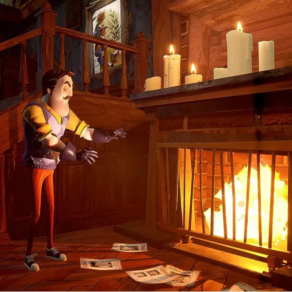 Hello Neighbor 2 Game for PlayStation 5 photo 4  Hello Neighbor 2 Game for PlayStation 5 photo 4