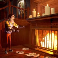  Hello Neighbor 2 Game for PlayStation 5 photo 4