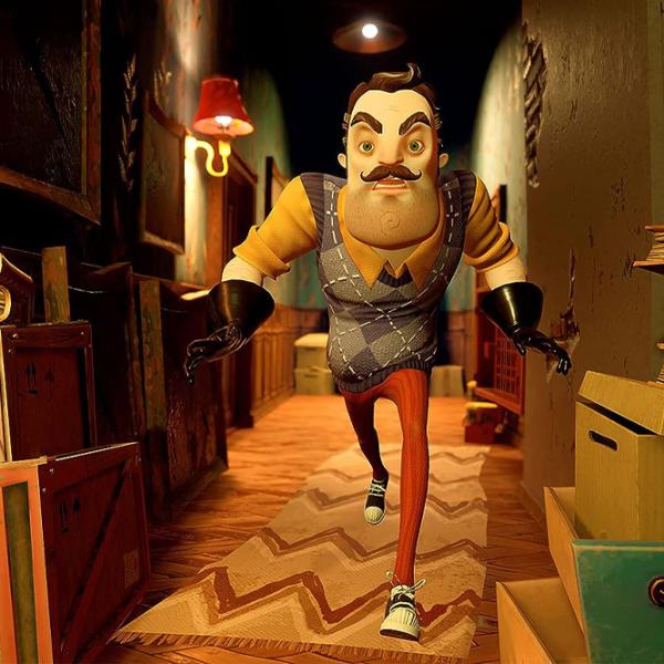 Hello Neighbor 2 Game for PlayStation 5 photo 6  Hello Neighbor 2 Game for PlayStation 5 photo 6