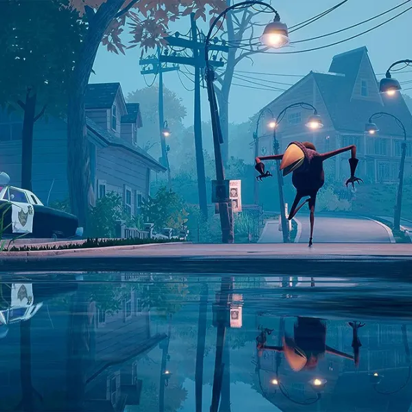 Hello Neighbor 2 Game for PlayStation 5 photo 7  Hello Neighbor 2 Game for PlayStation 5 photo 7