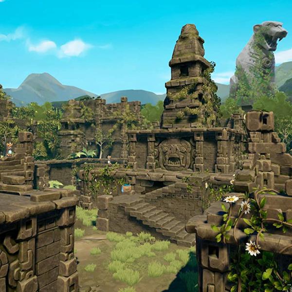Jumanji The Video Game Game for PlayStation 5 photo 3