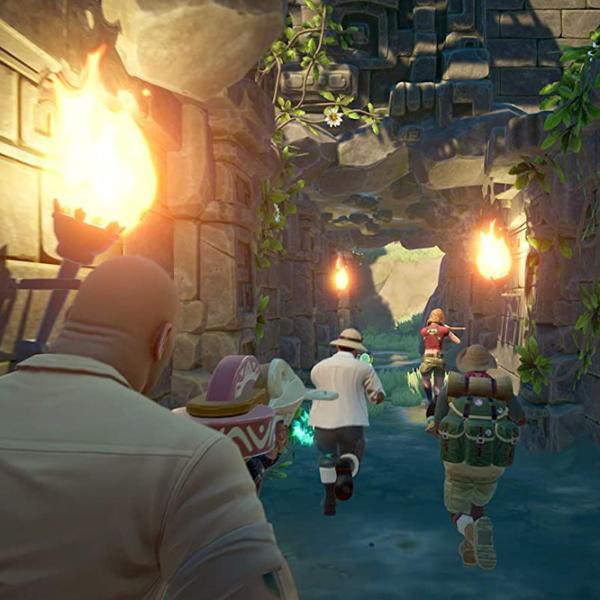 Jumanji The Video Game Game for PlayStation 5 photo 4