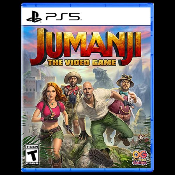 Jumanji The Video Game Game for PlayStation 5 photo 9
