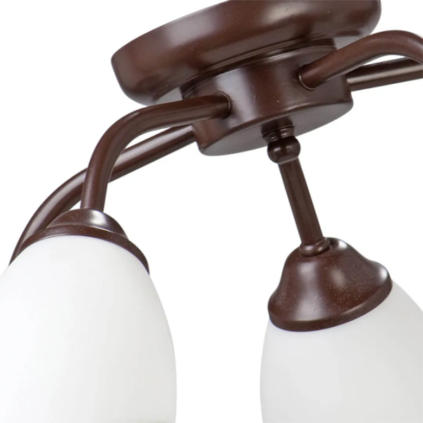 Люстра Vitaluce V3252/ 5PL 40 Вт/ 5 цоколя - E14 photo 2 Люстра Vitaluce V3252/ 5PL 40 Вт/ 5 цоколя - E14 photo 2