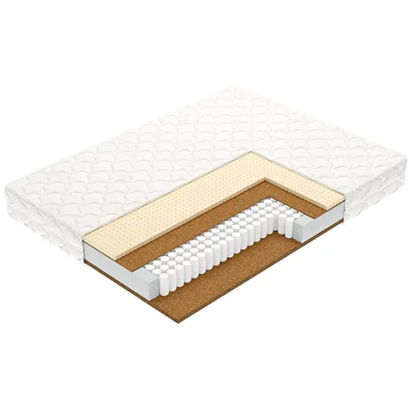 Ортопедический матрас Vegas Smart Drive 150 x 200 см Высота матраса: 20 см photo 2 Ортопедический матрас Vegas Smart Drive 150 x 200 см Высота матраса: 20 см photo 2
