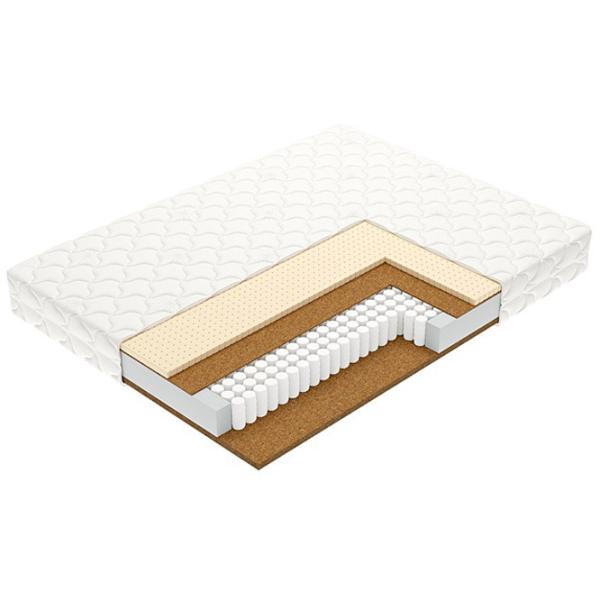 Ортопедический матрас Vegas Smart Drive 150 x 200 см Высота матраса: 20 см photo 2 Ортопедический матрас Vegas Smart Drive 150 x 200 см Высота матраса: 20 см photo 2