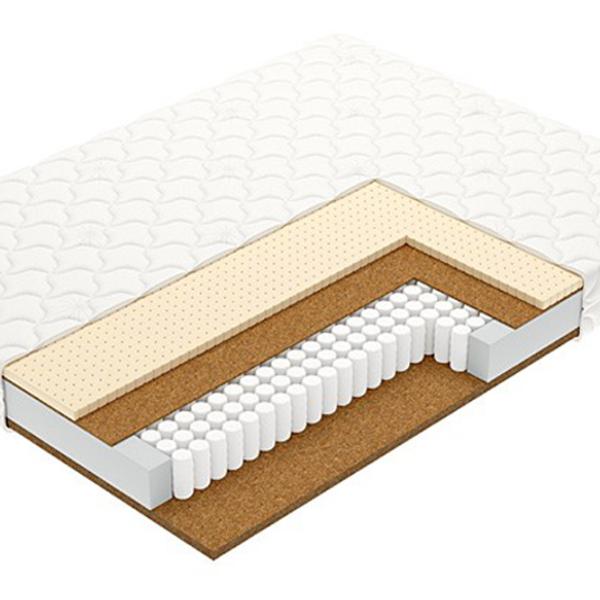 Ортопедический матрас Vegas Smart Drive 150 x 200 см Высота матраса: 20 см photo 3 Ортопедический матрас Vegas Smart Drive 150 x 200 см Высота матраса: 20 см photo 3