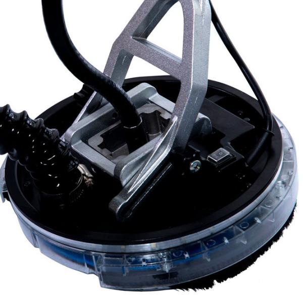 Șlefuitor Detoolz DZ-C218 pentru pereți/ 750 W/ Blue photo 3