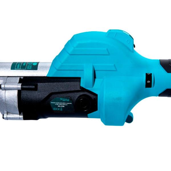 Șlefuitor Detoolz DZ-C218 pentru pereți/ 750 W/ Blue photo 5