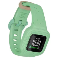 Ceas inteligent Garmin Vivofit Jr.3 Star Wars Grogu 0.55"/ Green photo 5