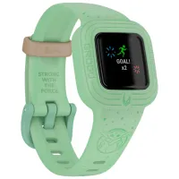 Ceas inteligent Garmin Vivofit Jr.3 Star Wars Grogu 0.55"/ Green photo 6