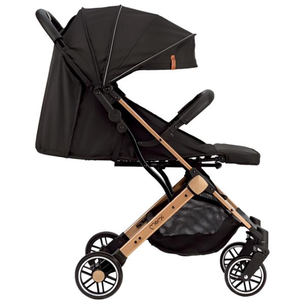 Детская коляска MoMi Estelle WOSP00003/ Черный photo 4