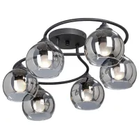 Lustră Vitaluce V4965-1/ 6PL 40 W/ 6 socluri - E27 photo 2