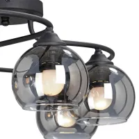 Lustră Vitaluce V4965-1/ 6PL 40 W/ 6 socluri - E27 photo 3