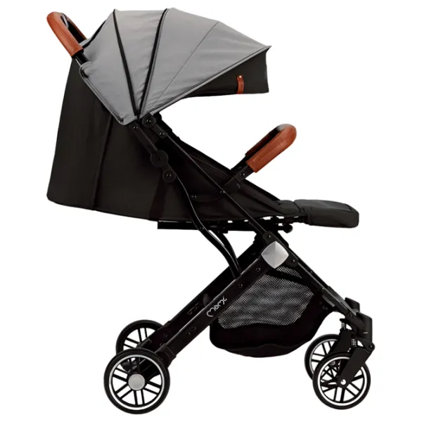 Детская коляска MoMi Estelle WOSP00001/ Серый photo 4