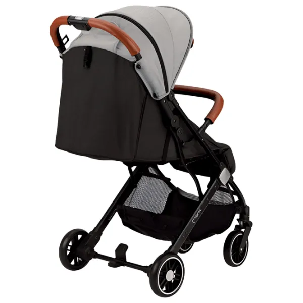 Детская коляска MoMi Estelle WOSP00001/ Серый photo 6