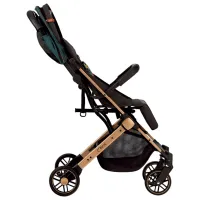 Детская коляска MoMi Estelle WOSP00019/ Зелёный photo 2