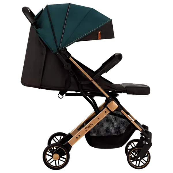 Детская коляска MoMi Estelle WOSP00019/ Зелёный photo 3 Детская коляска MoMi Estelle WOSP00019/ Зелёный photo 3