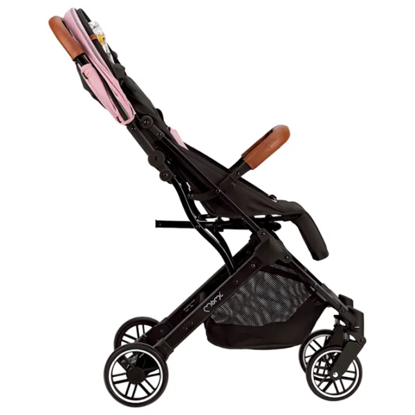 Детская коляска MoMi Estelle WOSP00004/ Розовый photo 2