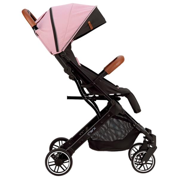 Детская коляска MoMi Estelle WOSP00004/ Розовый photo 3