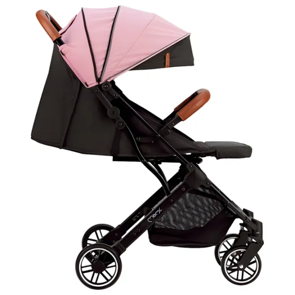 Детская коляска MoMi Estelle WOSP00004/ Розовый photo 4