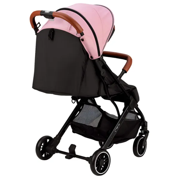 Детская коляска MoMi Estelle WOSP00004/ Розовый photo 5