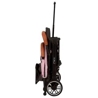 Детская коляска MoMi Estelle WOSP00004/ Розовый photo 6