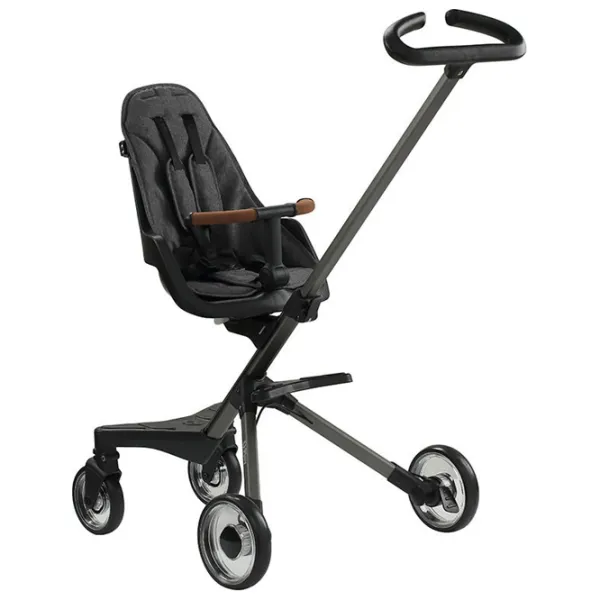 Cărucior pentru copil Qplay Easy 630246/ Green photo 5 Cărucior pentru copil Qplay Easy 630246/ Green photo 5