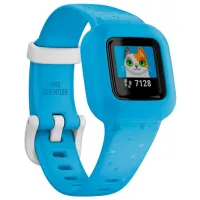Детские часы Garmin Vivofit Jr.3 Blue Stars 0.55"/ Синий photo 6