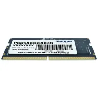 Оперативная память Patriot Signature Line PSD516G480081S SO-DIMM / DDR5 / 16 ГБ photo 4