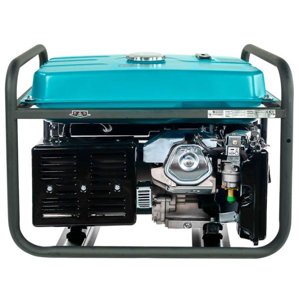 Generator de curent Könner & Söhnen KS 7000 230 V Benzină/ 5 kW photo 2