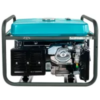 Generator de curent Könner & Söhnen KS 7000 230 V Benzină / 5 kW photo 2