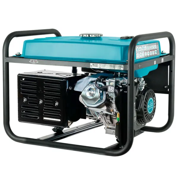Generator de curent Könner & Söhnen KS 7000 230 V Benzină/ 5 kW photo 4