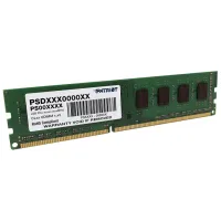 Оперативная память Patriot Signature Line PSD34G160081 DIMM/ DDR3/ 4 ГБ photo 2