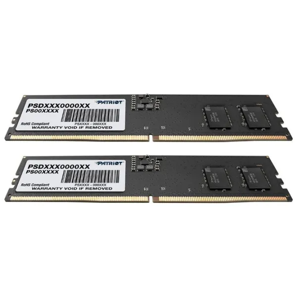 Memorie RAM Patriot Signature Line PSD516G4800K DIMM/ DDR5/ 16 GB photo 2