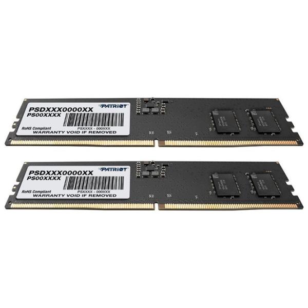 Memorie RAM Patriot Signature Line PSD516G4800K DIMM/ DDR5/ 16 GB photo 2