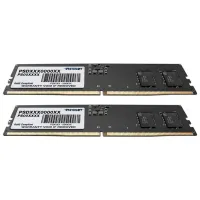 Оперативная память Patriot Signature Line PSD516G4800K DIMM / DDR5 / 16 ГБ photo 2