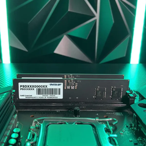 Memorie RAM Patriot Signature Line PSD516G4800K DIMM/ DDR5/ 16 GB photo 6