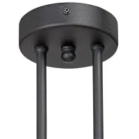 Lustră Vitaluce V4944-1/ 2PL 40 W/ 2 socluri - E27 photo 3