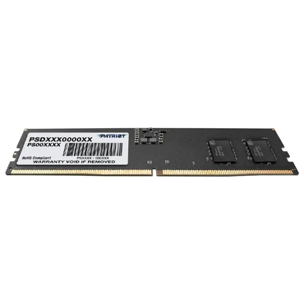 Memorie RAM Patriot Signature Line PSD516G480081 DIMM/ DDR5/ 16 GB photo 2