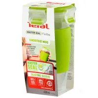Термокружка Tefal Master Seal MasterSeal To Go Зеленый 0.45л photo 2