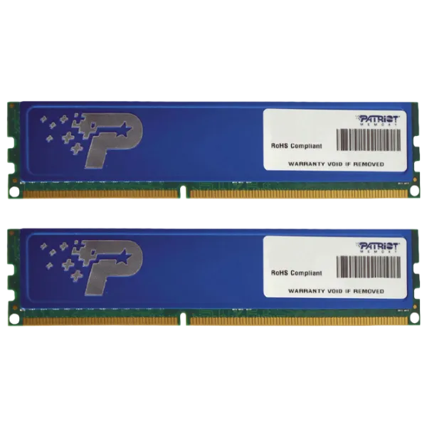 Memorie RAM Patriot Signature Line PSD316G1600KH DIMM/ DDR3/ 16 GB photo 2 Memorie RAM Patriot Signature Line PSD316G1600KH DIMM/ DDR3/ 16 GB photo 2