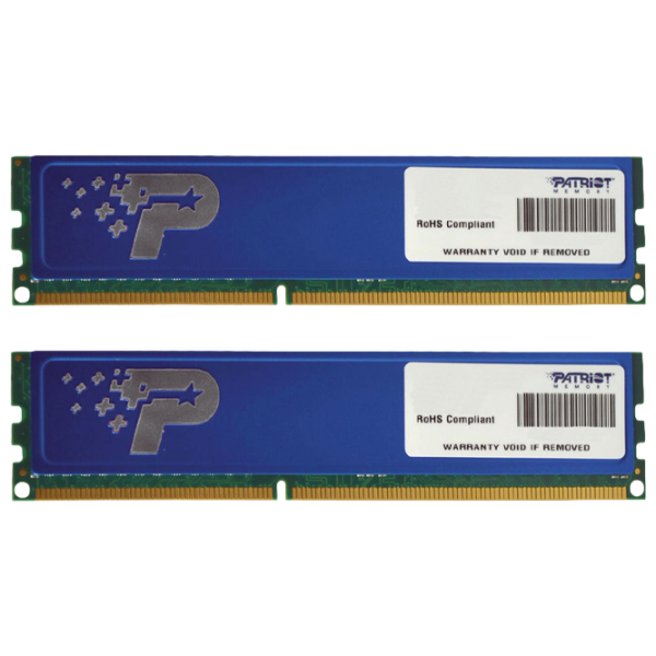 Memorie RAM Patriot Signature Line PSD316G1600KH DIMM/ DDR3/ 16 GB photo 2 Memorie RAM Patriot Signature Line PSD316G1600KH DIMM/ DDR3/ 16 GB photo 2