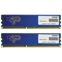 Оперативная память Patriot Signature Line PSD316G1600KH DIMM / DDR3 / 16 ГБ photo 2